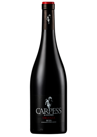 Carpes de Egomei Crianza DOC